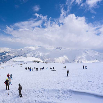 Gulmarg